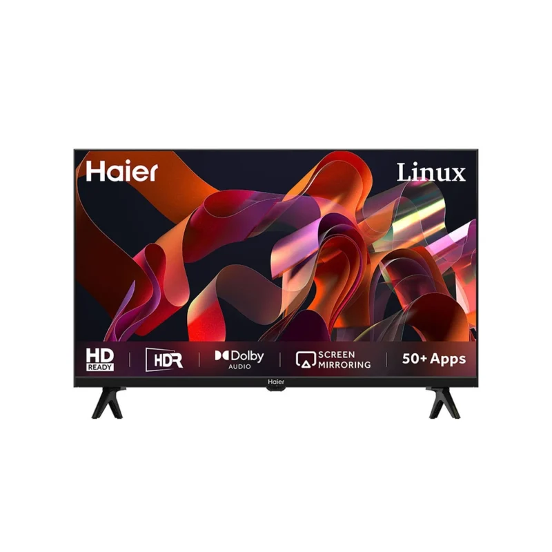 Haier 80 cm (32 inch) HD Ready LED Smart Linux based TV  (LE32A7)
