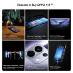 OPPO K13 5G with 7000mAh and 80W SUPERVOOC Charger In-The-Box - Image 13