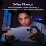 OPPO K13 5G with 7000mAh and 80W SUPERVOOC Charger In-The-Box - Image 7