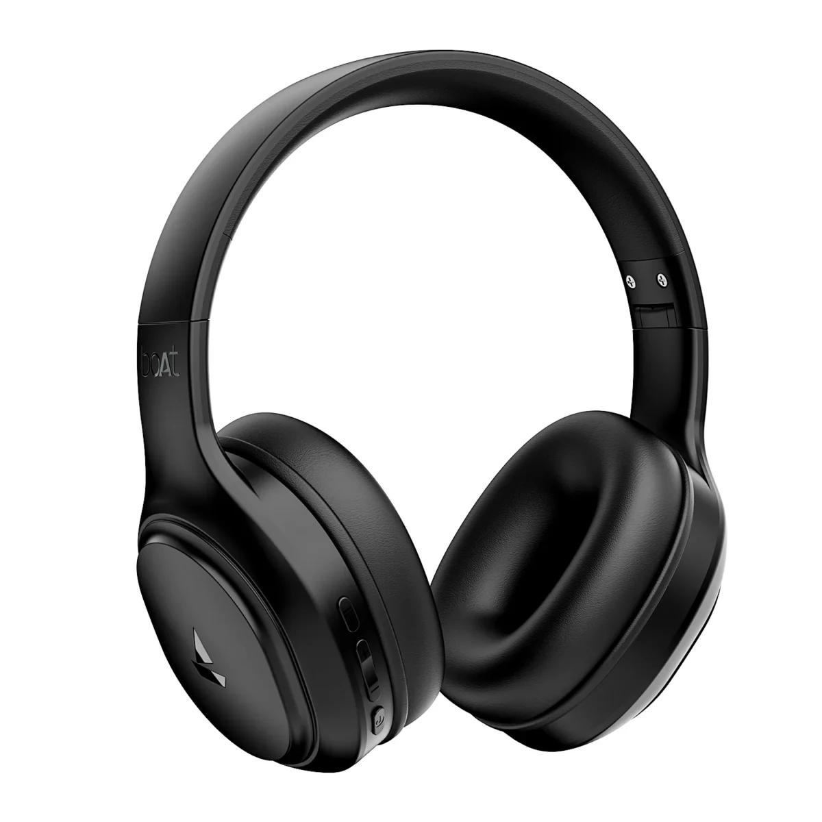 boAt Rockerz 430 w/ Beast Mode(40ms Low Latency),40HRS Playback & 40MM Drivers Bluetooth (On the Ear) - Image 1