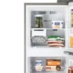 LG 272 Litres 2 Star Frost Free Double Door Refrigerator with Smart Diagnosis (GL-N312SDSY) - Image 12