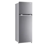 LG 272 Litres 2 Star Frost Free Double Door Refrigerator with Smart Diagnosis (GL-N312SDSY) - Image 2