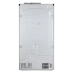 LG 650 Litres 3 Star Frost Free Side by Side Refrigerator with Multi Air Flow (GLB257HWB3) - Image 9