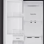 LG 650 Litres 3 Star Frost Free Side by Side Refrigerator with Multi Air Flow (GLB257HWB3) - Image 12
