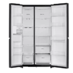 LG 650 Litres 3 Star Frost Free Side by Side Refrigerator with Multi Air Flow (GLB257HWB3) - Image 13