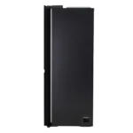 LG 650 Litres 3 Star Frost Free Side by Side Refrigerator with Multi Air Flow (GLB257HWB3) - Image 8
