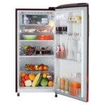 LG 190 L 3 Star Direct-Cool Single Door Refrigerator (GL-B201ASFD, Moist 'N' Fresh) - Image 2