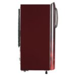 LG 190 L 3 Star Direct-Cool Single Door Refrigerator (GL-B201ASFD, Moist 'N' Fresh) - Image 3