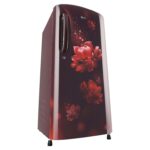 LG 190 L 3 Star Direct-Cool Single Door Refrigerator (GL-B201ASFD, Moist 'N' Fresh) - Image 4