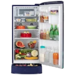LG 185L 3 Star Direct-Cool Single Door Refrigerator (GL-D201ASHD, Moist 'N' Fresh) - Image 10