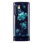 LG 185L 3 Star Direct-Cool Single Door Refrigerator (GL-D201ASHD, Moist 'N' Fresh)