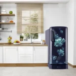 LG 185L 3 Star Direct-Cool Single Door Refrigerator (GL-D201ASHD, Moist 'N' Fresh) - Image 2