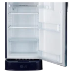 LG 185L 3 Star Direct-Cool Single Door Refrigerator (GL-D201ASHD, Moist 'N' Fresh) - Image 5
