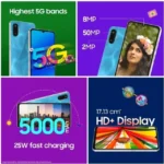 Samsung Galaxy F06 5G - Image 6