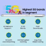 Samsung Galaxy F06 5G - Image 5