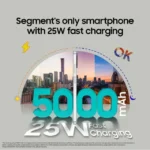 Samsung Galaxy F06 5G - Image 8